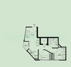 Smart Suites (D14), Apartment #614439621